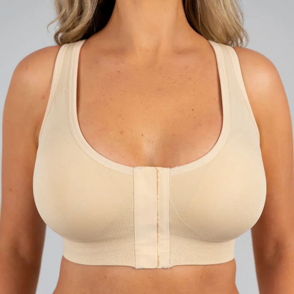 Supportive Front Closure Bra