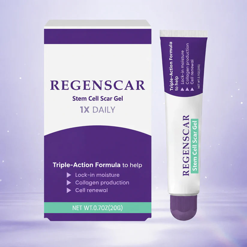 ReGenScar Stem Cell Scar Gel