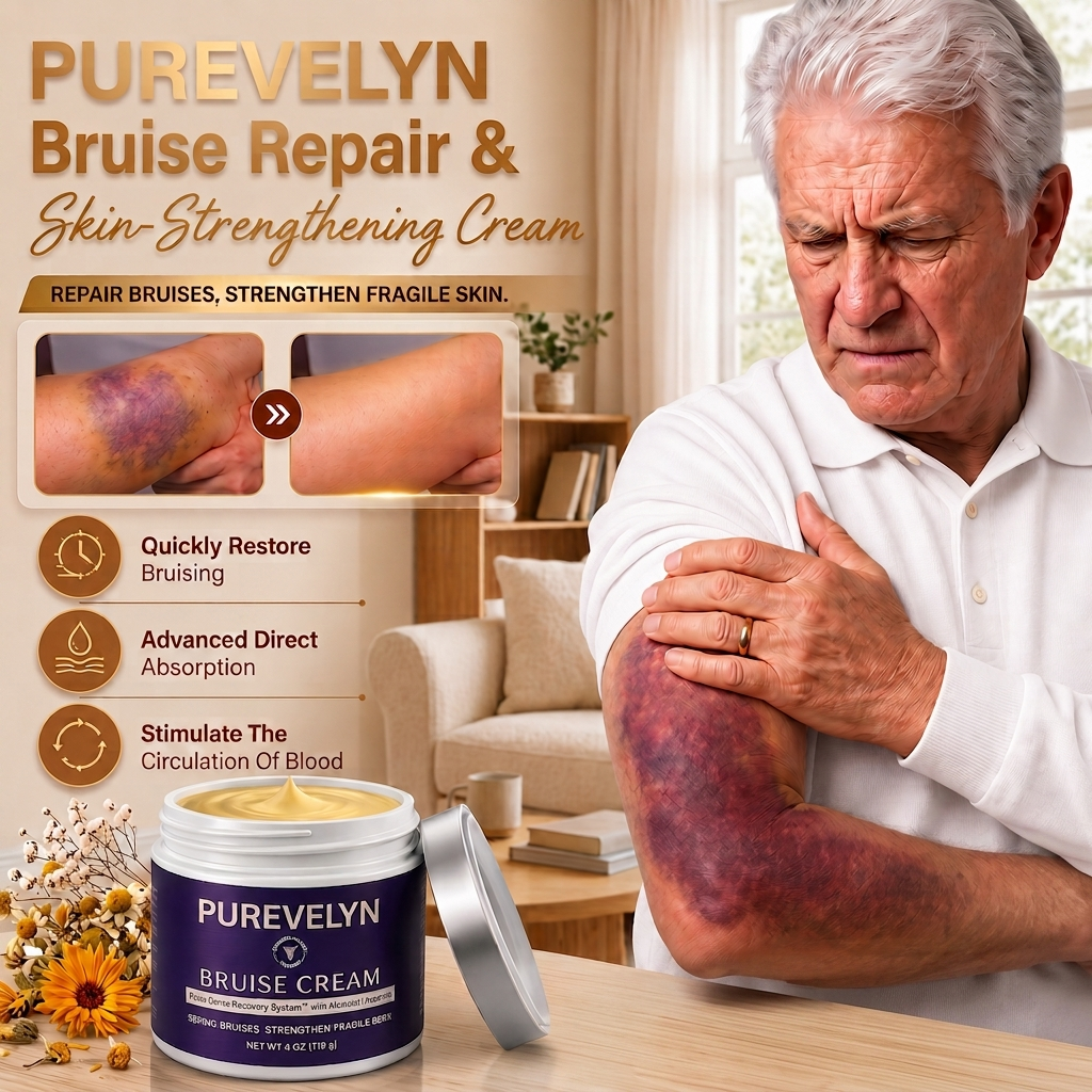 💥75K+ SOLD💕- Bruise Repair & Skin-Strengthening Cream