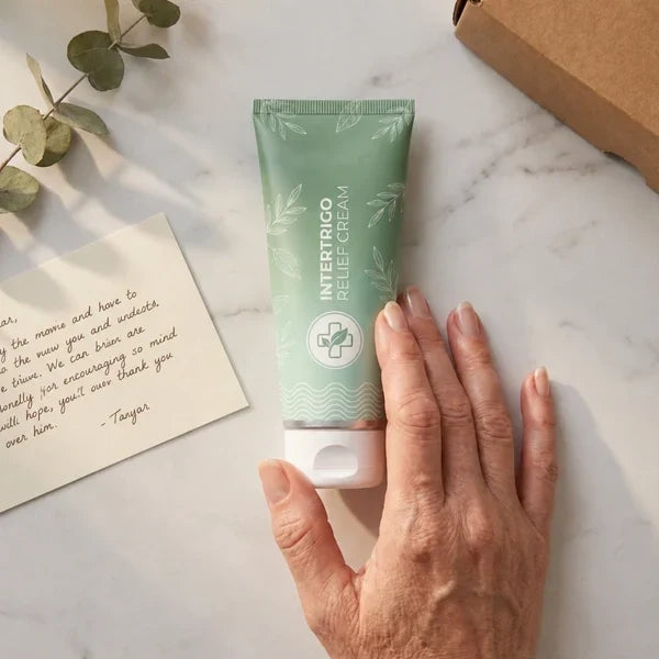 FREE Intertrigo Cream