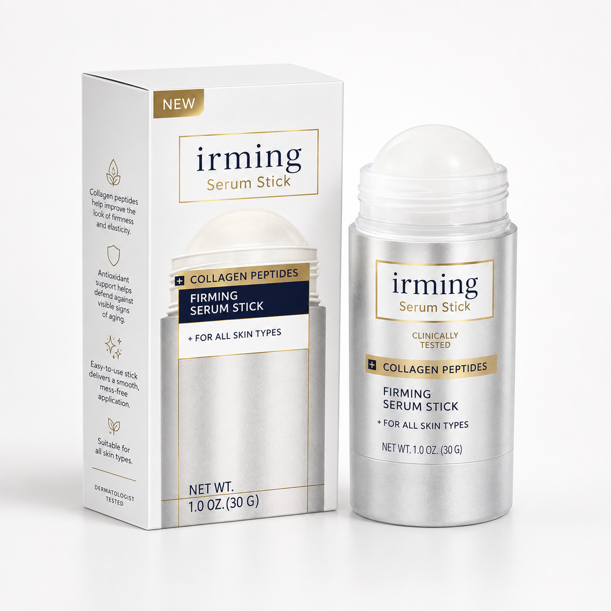 Multifunctional Firming Serum Stick