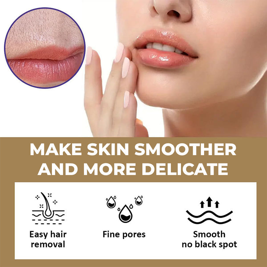 ⏳LIMITED-Gentle Coconut Oil Hair Removal Cream