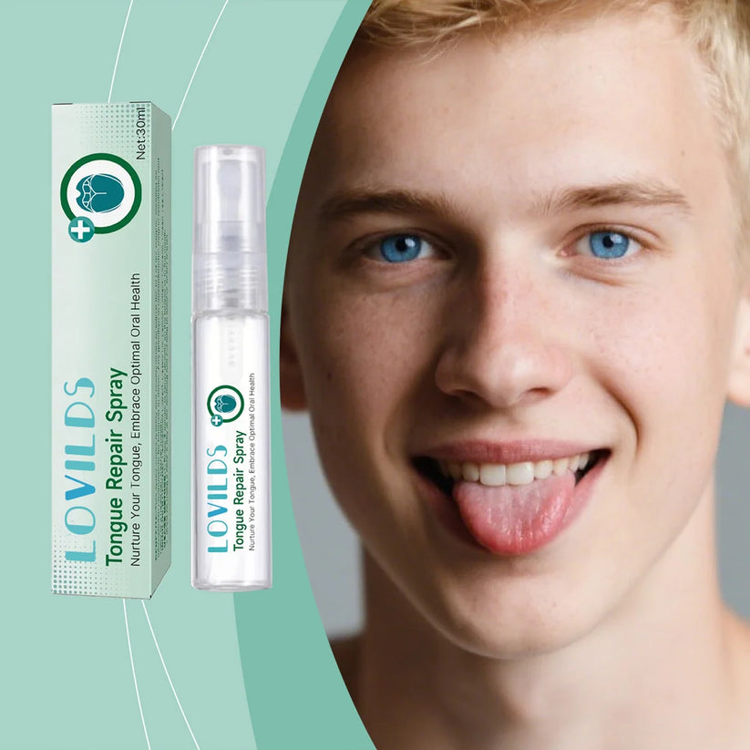 Tongue Repair Spray