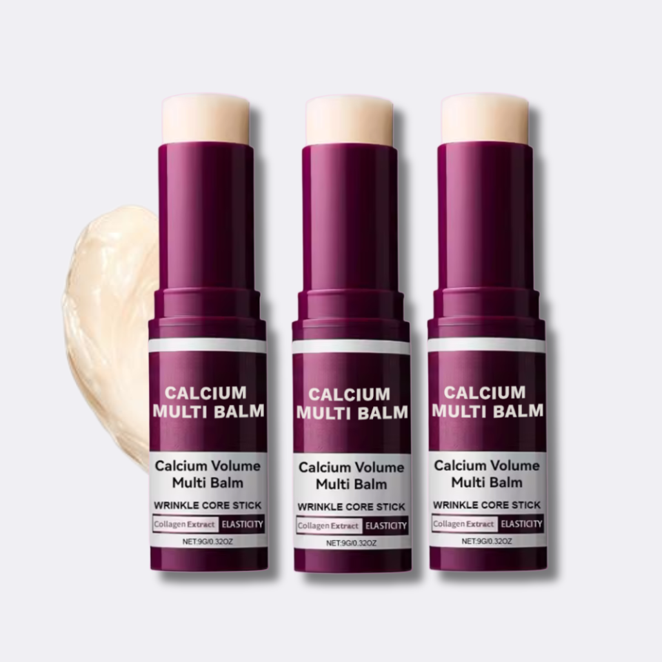 Anti-Aging Firming Eye Stick Multi Balm for Under-Eye Wrinkles