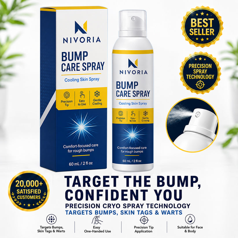 Bump Renewal Spray