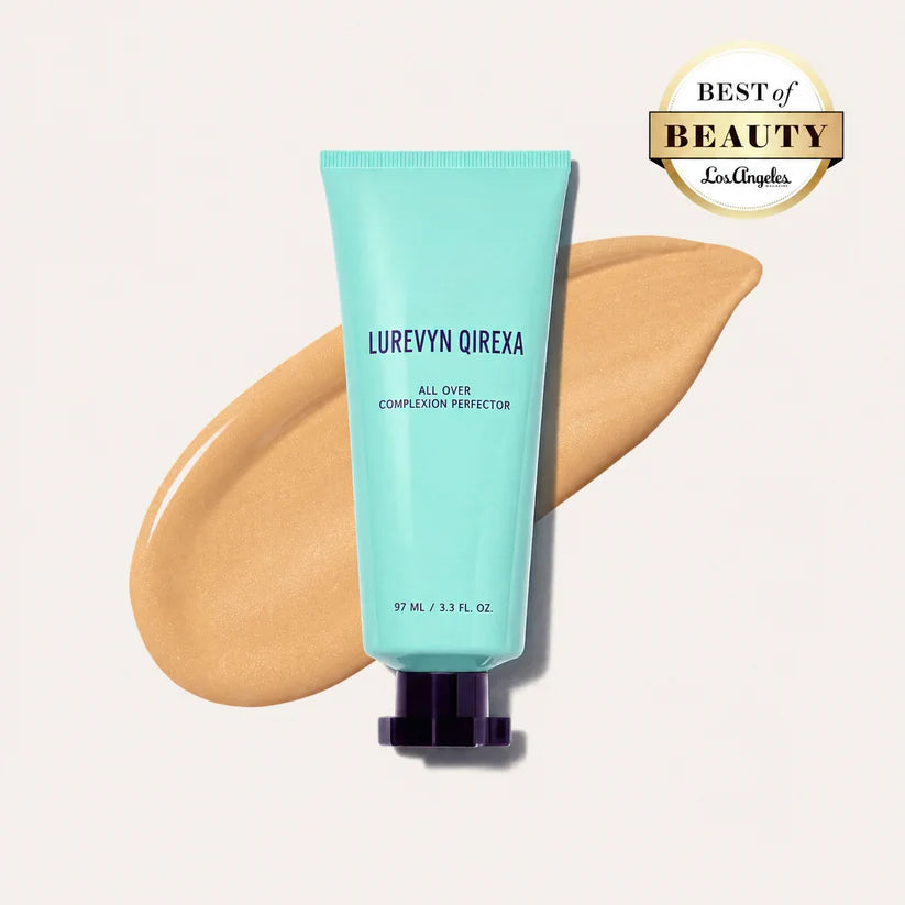 Lurevyn Qirexa — All-in-One Skin-Perfecting Tint