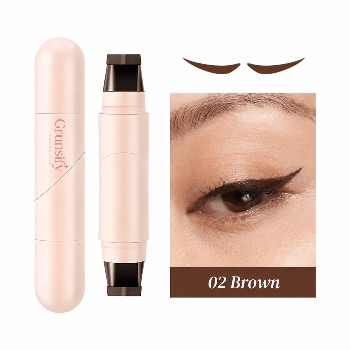 Perfect Winged Eyeliner Stamp