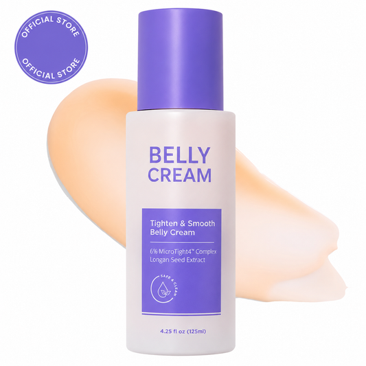 Tighten & Smooth Belly Cream