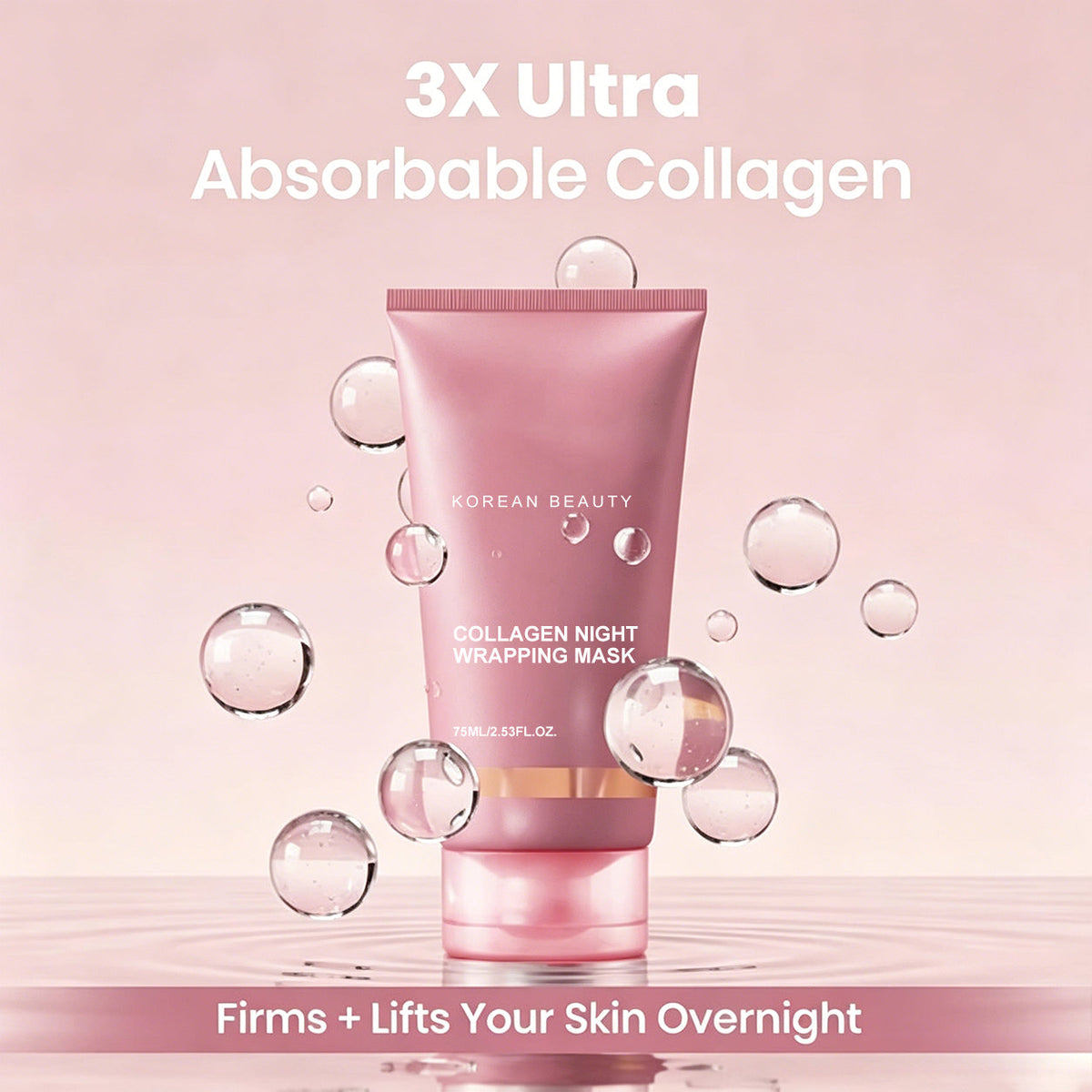 Collagen Night Wrapping Mask