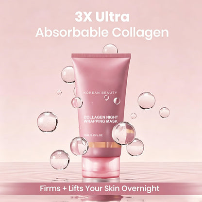 Collagen Night Wrapping Mask