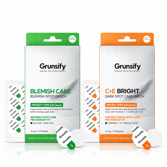 2-Step Blemish & Dark Spot Care Patch Duo✨