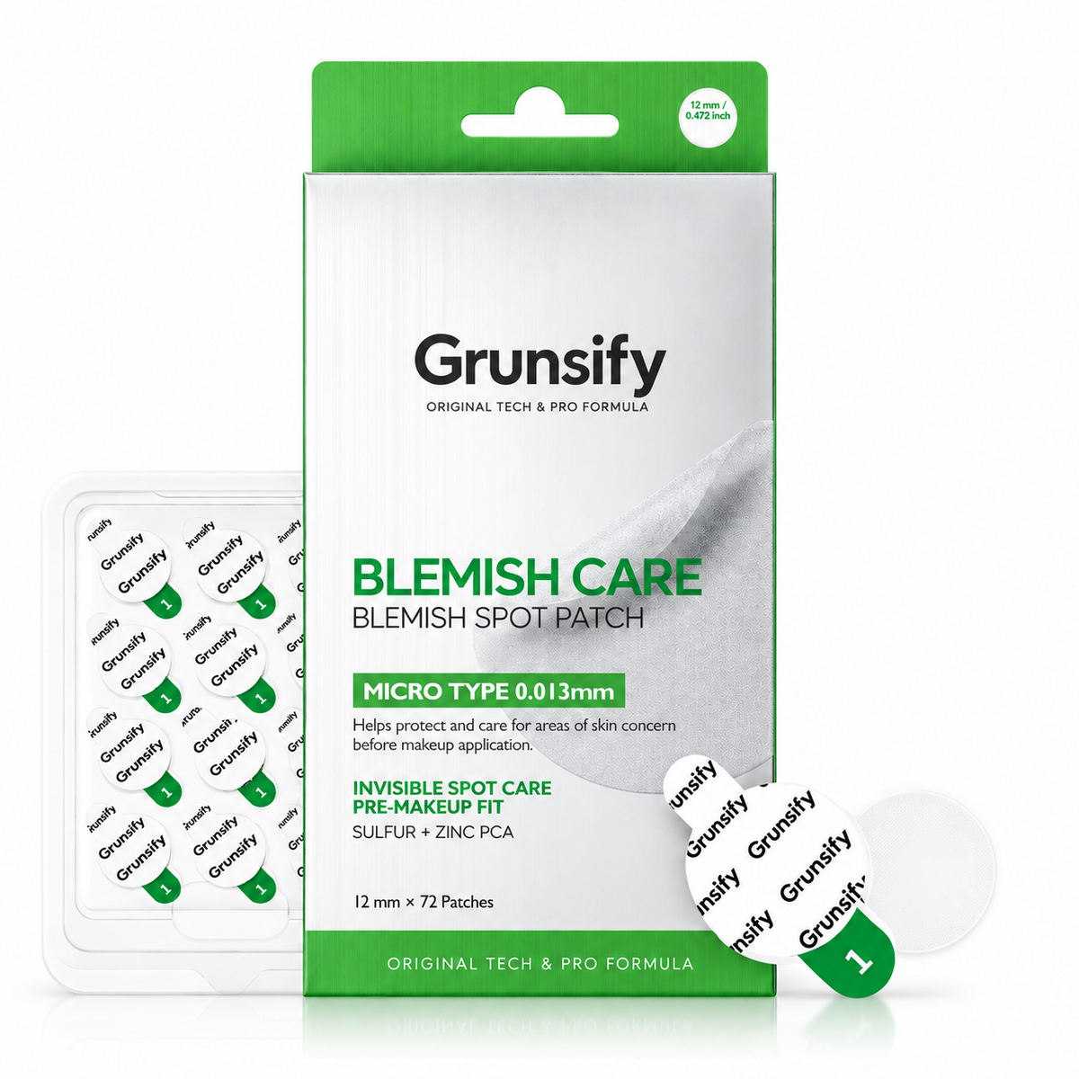 2-Step Blemish & Dark Spot Care Patch Duo