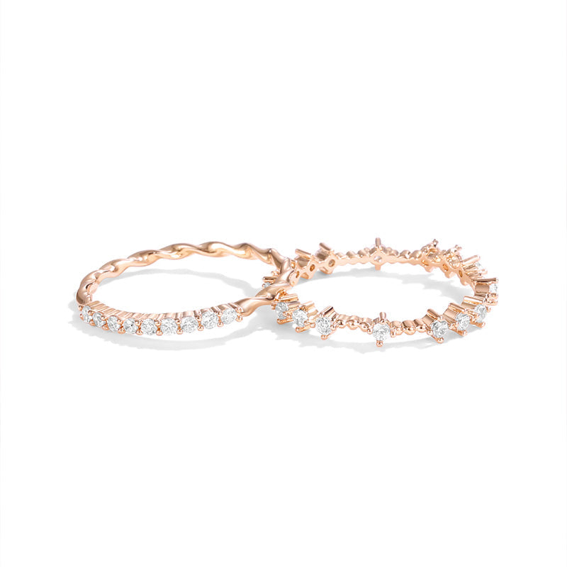 rose gold