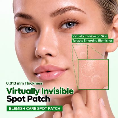 2-Step Blemish & Dark Spot Care Patch Duo