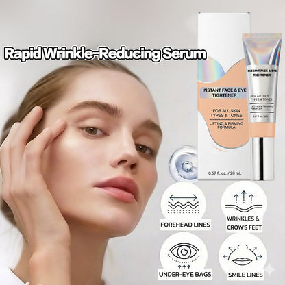 Instant Face Temporary Tightener – Instant, visible results in 60 seconds
