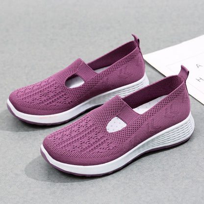 Boloone Orthopedic wide shoes for women's outdoor hiking