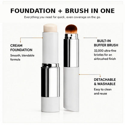 Adaptive Blend Foundation Stick