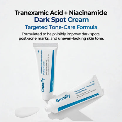 Tranexamic Acid + Niacinamide Dark Spot Cream