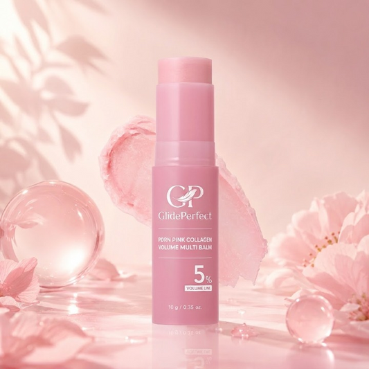 GlidePerfect™ Pink Collagen & PDRN Volume Multi Balm