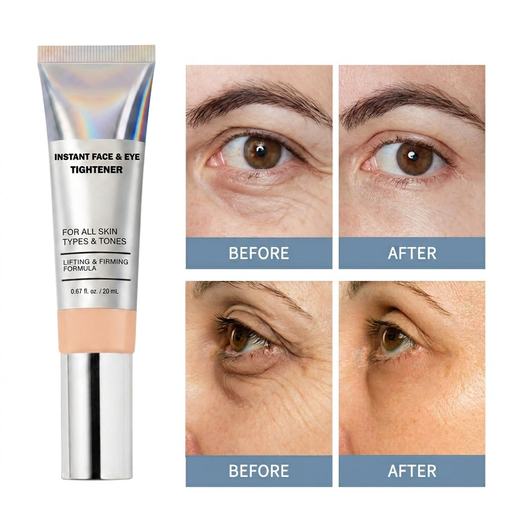 Instant Face Temporary Tightener – Instant, visible results in 60 seconds