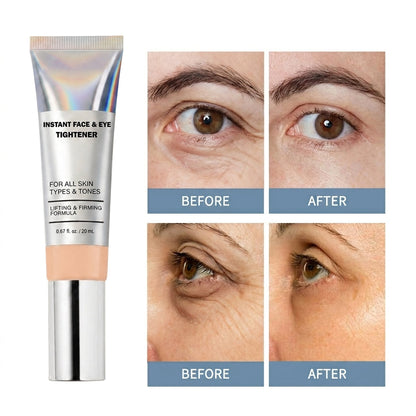 Instant Face Temporary Tightener – Instant, visible results in 60 seconds