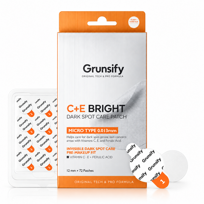 2-Step Blemish & Dark Spot Care Patch Duo✨