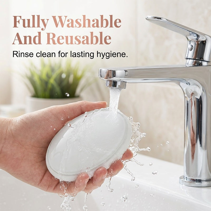 Palm-Fit Hair Eraser for Quick At-Home Grooming