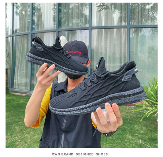 🔥Last Day Special Sale 49% OFF 🔥Arch Support Orthopedic Casual Breathable Sneakers