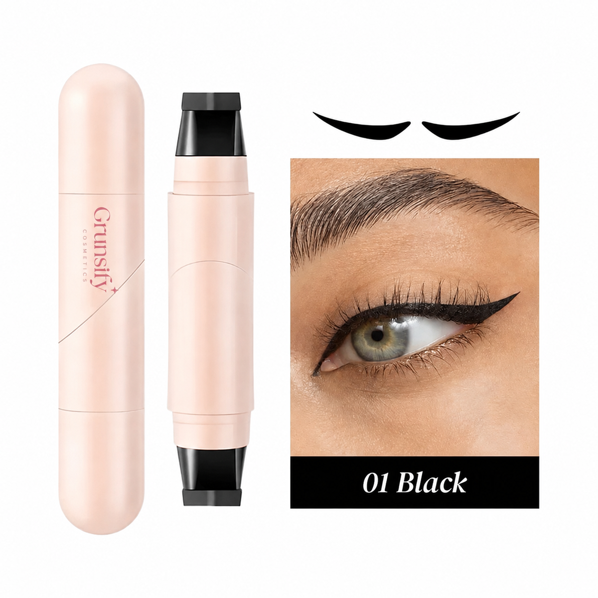 Perfect Winged Eyeliner Stamp