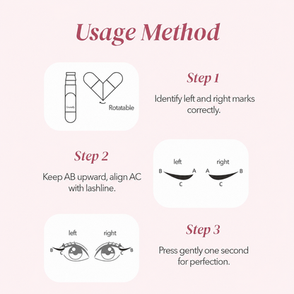 Perfect Winged Eyeliner Stamp