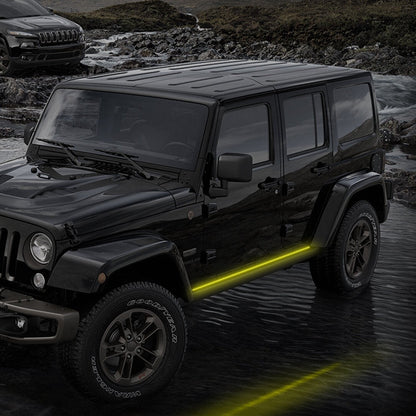 🔥LED tailgate lights, turn signals and driving and reversing lights🔥