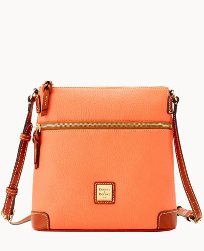 💥QVC Recommend💥DOONEY & BOURKE Pebble Grain Crossbody