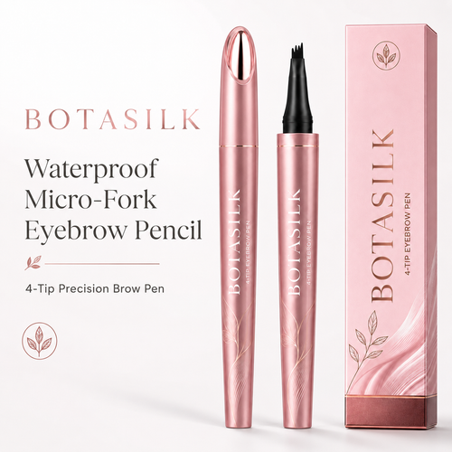 Botasilk™ Waterproof Micro-Fork Eyebrow Pencil