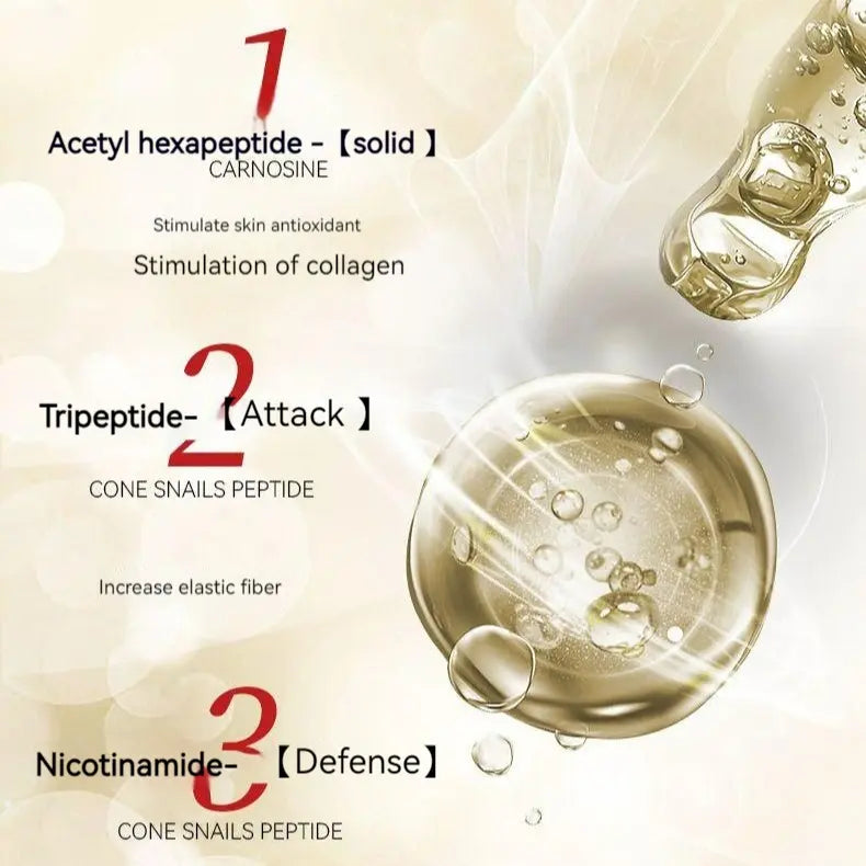 POLYPEPTIDE TIGHTENINGAND ANTI-WRINKLE CREAM