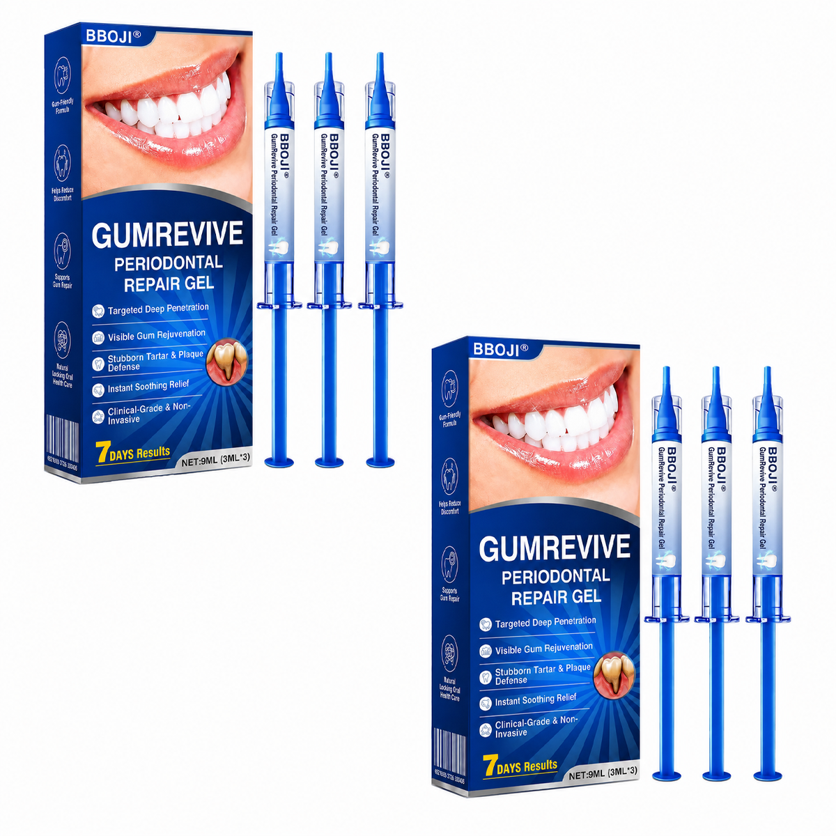 🛡️BBOJI®DenPerm Cavity-Repair Natural Enamel Filling Gel