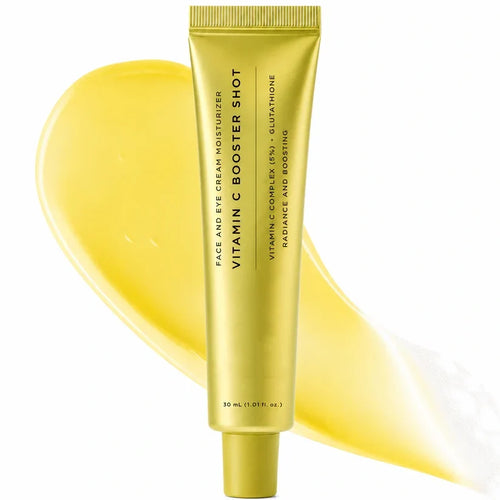 Vitamin C Booster Shot | Brighten, Smooth & Healthy-Looking Glow ✨