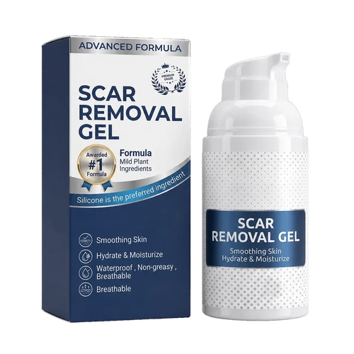 Flatter, Smoother, Calmer Scars in as Little as 3 Days