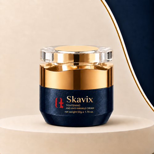 💎 Skavix® Anti-Wrinkle Firming Cream ✨ Formula for Smoother, Firmer-Looking Skin | 50g