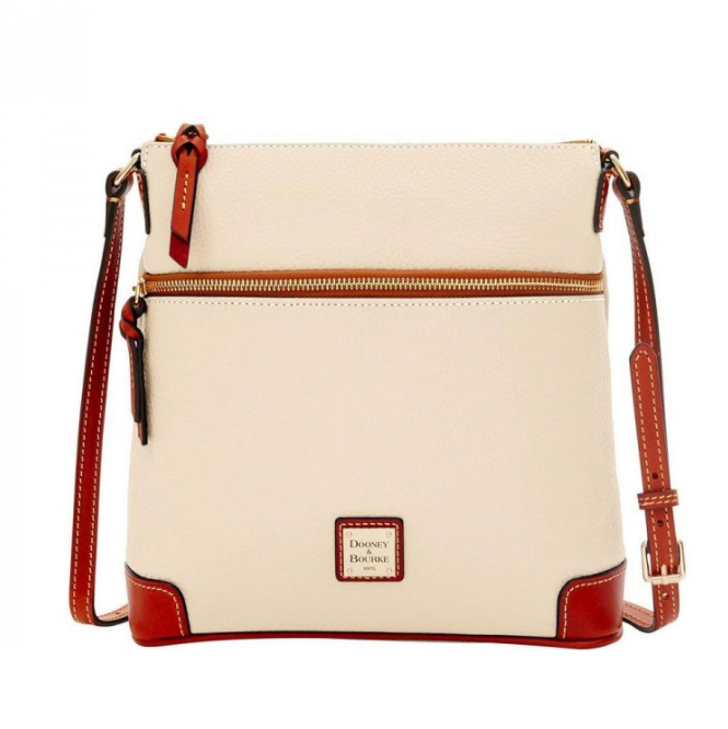 💥QVC Recommend💥DOONEY & BOURKE Pebble Grain Crossbody