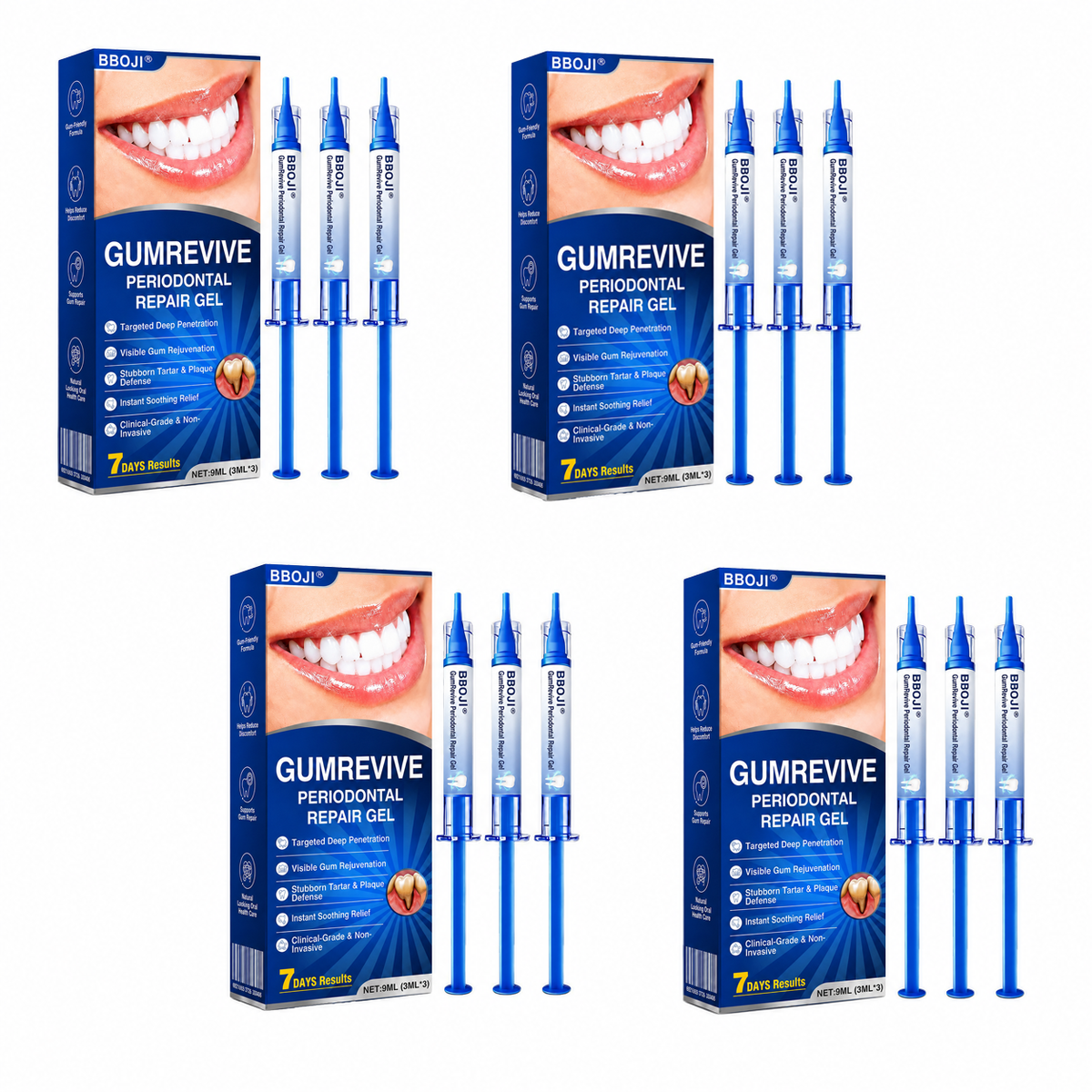 🛡️BBOJI®GumRevive Periodontal Repair Gel🦷