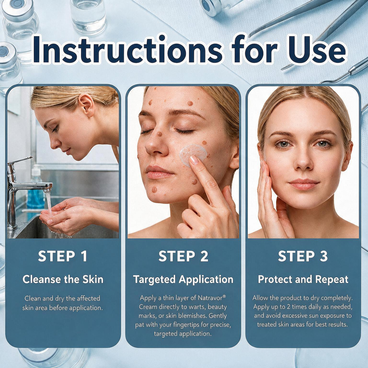 Divifit® Focused Care for Skin Tags & Spots.