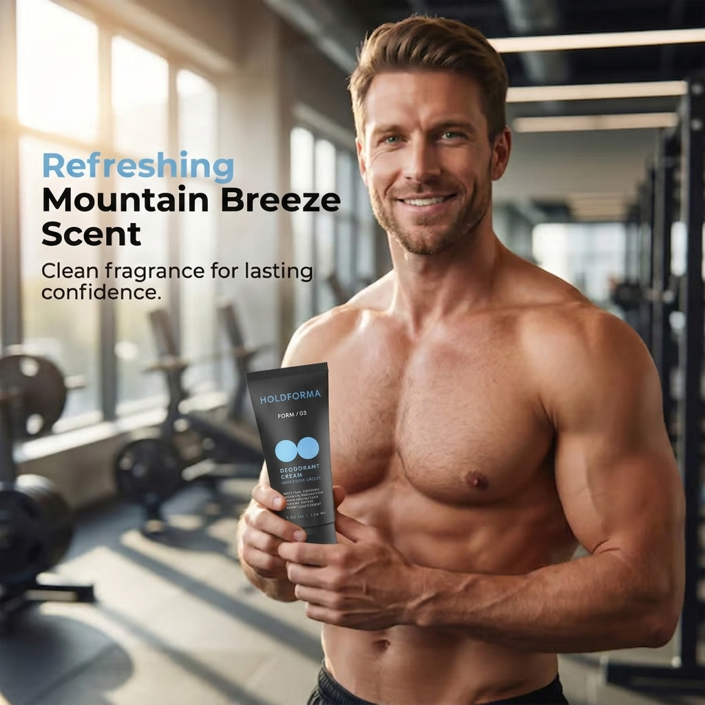 FORM / 03 Ball Deodorant Cream