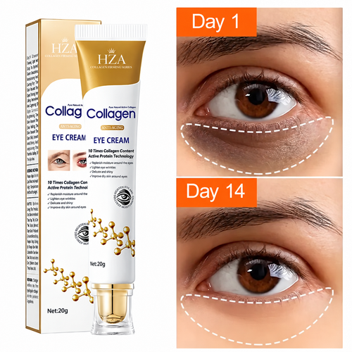 Non-Toxic Under Eye Cream for Adults - Eye Bags Treatment
