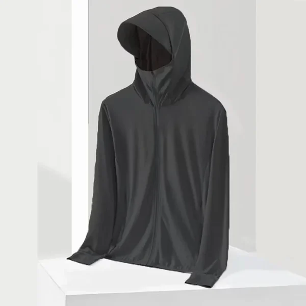 [50 times sun protection] Lightweight sun protection clothing for men and women