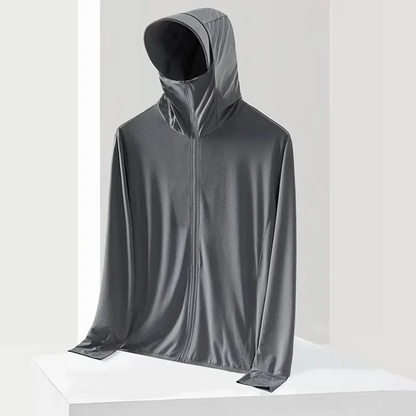 [50 times sun protection] Lightweight sun protection clothing for men and women