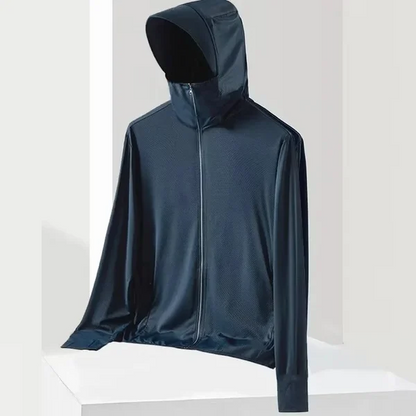 [50 times sun protection] Lightweight sun protection clothing for men and women