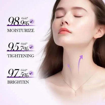 Instant Neck Lift Cream — 🧴 Infused with Retinol & Hyaluronic Acid | Firms the Neck, Reduces Wrinkles & Double Chin