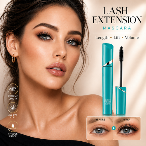 ⏰Last Day-Buy 1 Get 1 Free🔥  LashExtend Mascara | Instantly Longer, Fuller Lashes