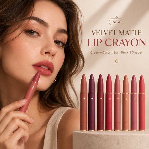 24H FLASH SALE 💜 Buy 1 Get 1 Free Lip Liner — Waterproof, Long-Lasting Sculpt Effect