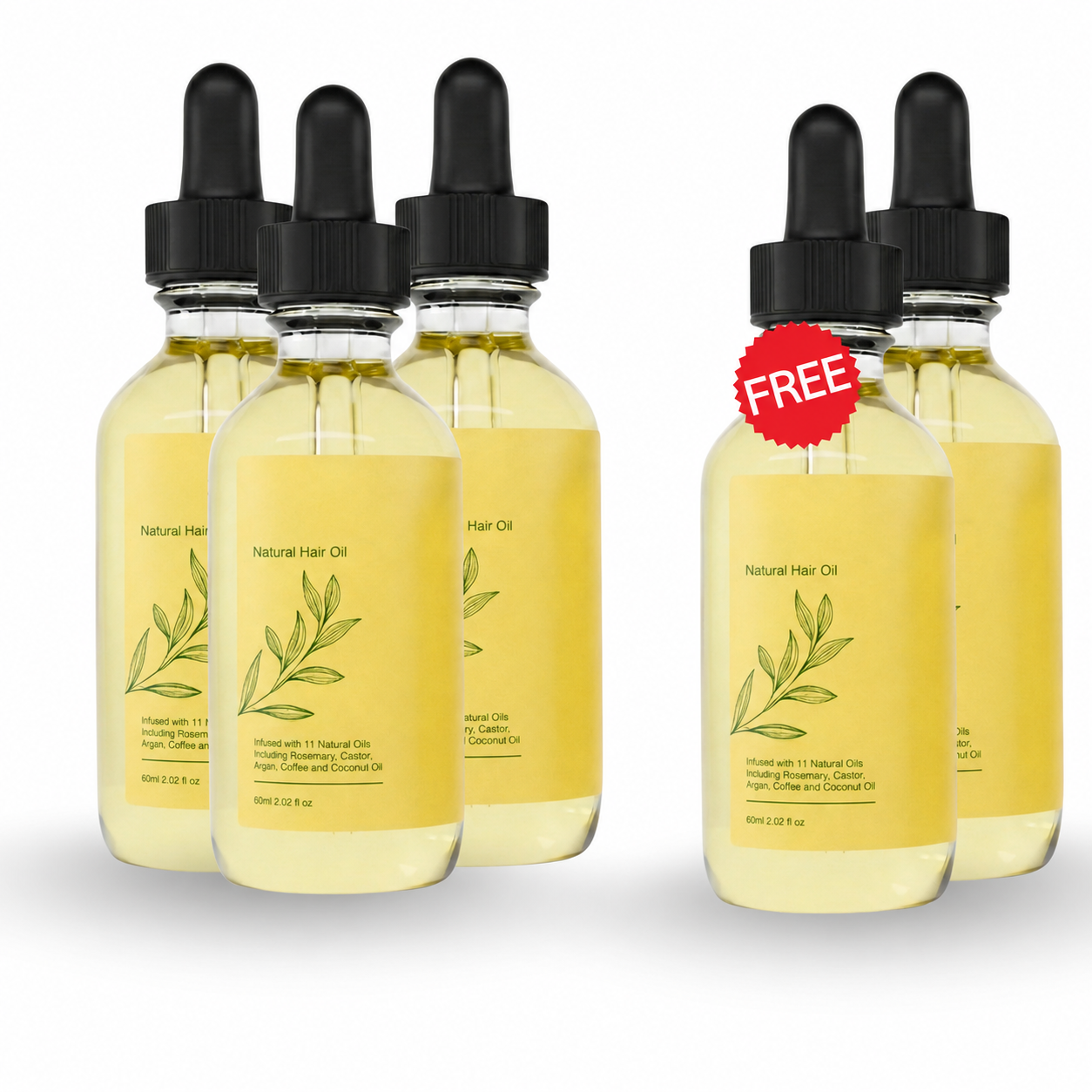 Buy 3 Get 2 Free